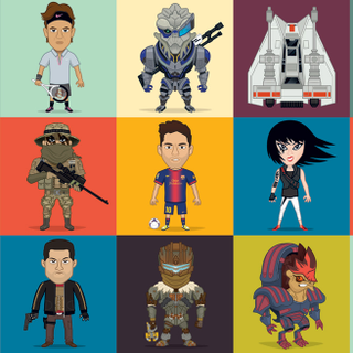 Illustration for article titled EA's Walk Of Fame Is Also A Wall Of Infamy